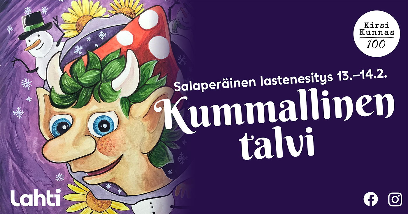 laht talvikarnevaalit2024 kummallinen talvi fb tapahtumakansikuva