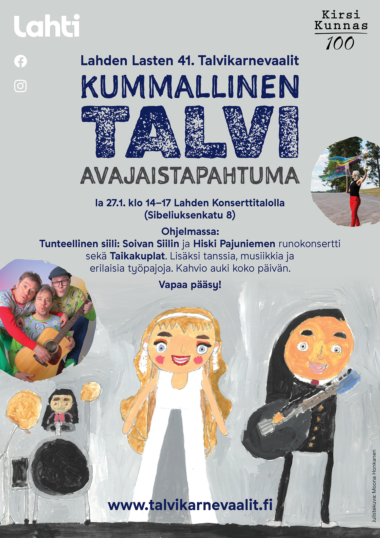 lahti talvikarnevaalit2024 avajaiset juliste A3