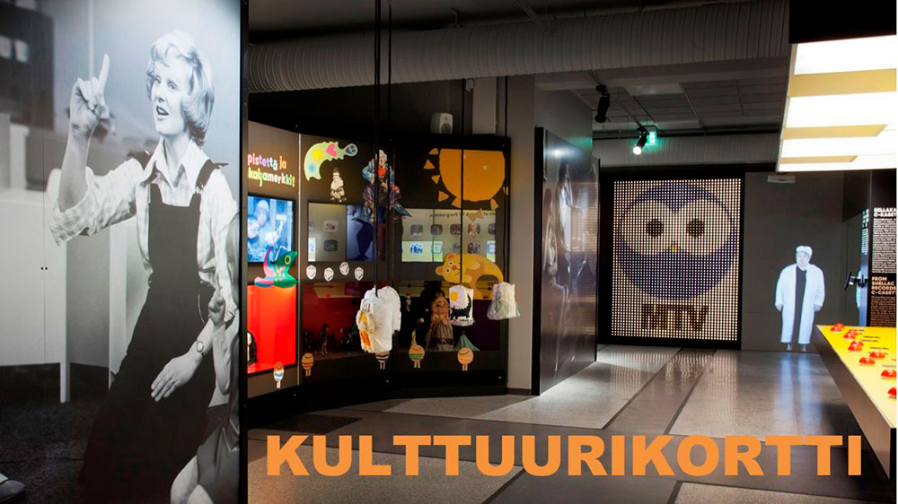 kulttuurikortti